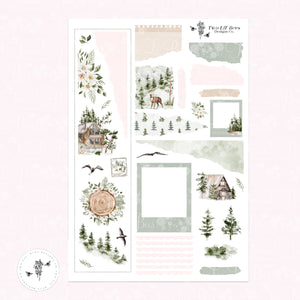 Evergreen Forest - Weekly Kit Musketeer Add on