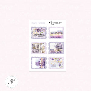 Provence - Stamps