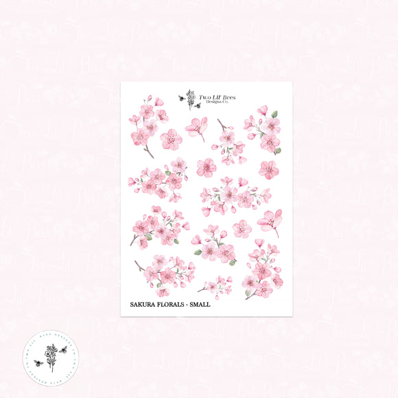 Sakura - Florals 1